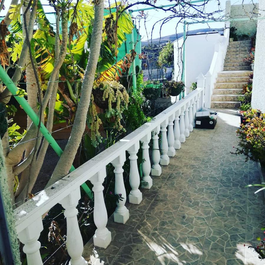 Casita De Verde Santa Cruz de Tenerife Exterior photo